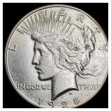 1928-S Peace Dollar