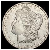 1896 Morgan Silver Dollar CLOSELY UNCIRCULATED