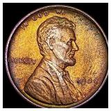 1909 Lincoln Wheat Cent UNCIRCULATED