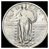 1929 Standing Liberty Quarter CLOSELY UNCIRCULATED