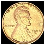1928-D Lincoln Wheat Cent