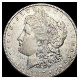 1897-O Morgan Silver Dollar CLOSELY UNCIRCULATED