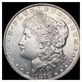 1878-S Morgan Silver Dollar UNCIRCULATED