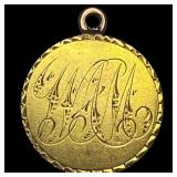 This appears to be a modified or engrave HIGH GRAD