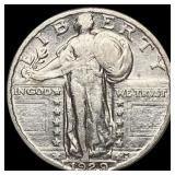 1929 Standing Liberty Quarter CLOSELY UNCIRCULATED
