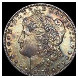 1878-S Morgan Silver Dollar UNCIRCULATED