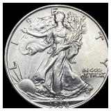 1936 Walking Liberty Half Dollar UNCIRCULATED