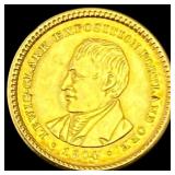 1904 Lewis and Clark Exposition Dollar UNCIRCULATE