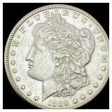1889-S Morgan Silver Dollar UNCIRCULATED