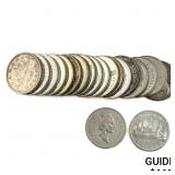 1965-1993 [20] $1 Silver Canada