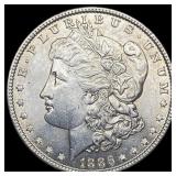 1886 Morgan Silver Dollar UNCIRCULATED