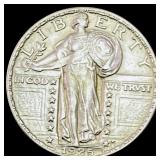 1925 Standing Liberty Quarter UNCIRCULATED