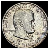 1922-S Ulysses S. Grant Half Dollar UNCIRCULATED