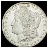 1889-S Morgan Silver Dollar UNCIRCULATED