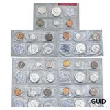 5-Coin U.S. Mint Philadelphia Soft Pack