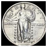 1920 Standing Liberty Quarter CLOSELY UNCIRCULATED