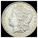 1902 Morgan Silver Dollar UNCIRCULATED