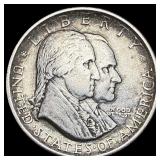 1926 Sesquicentennial Half Dollar LIGHTLY CIRCULAT