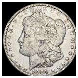 1901 Morgan Silver Dollar NICELY CIRCULATED