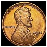 1922-D Lincoln Wheat Cent UNCIRCULATED