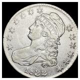 1832 Capped Bust Half Dollar CLOSELY UNCIRCULATED