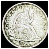 1839-O Seated Liberty Dime CLOSELY UNCIRCULATED