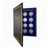 1878-1935 Morgan & Peace Silver Dollar Set [24 Coi