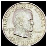 1922-S Ulysses S. Grant Half Dollar GEM BU