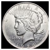 1926 Peace Dollar UNCIRCULATED