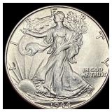 1944 Walking Liberty Half Dollar UNCIRCULATED