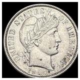 1905-O Barber Dime UNCIRCULATED