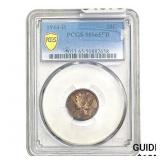 1944-D Mercury Silver Dime PCGS MS65