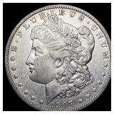 1897-O Morgan Silver Dollar NEARLY UNCIRCULATED