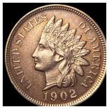 1902 Indian Head Cent UNCIRCULATED