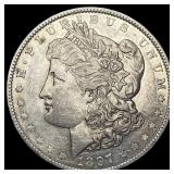 1897-O Morgan Silver Dollar CHOICE AU