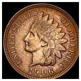 1906 Indian Head Cent UNCIRCULATED