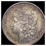 1889 Morgan Silver Dollar UNCIRCULATED