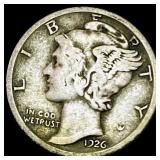 1926-S Mercury Dime