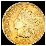 1903 Indian Head Cent
