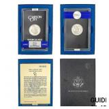1884-CC Morgan Silver Dollar NGC MS64 PL GSA Hoard