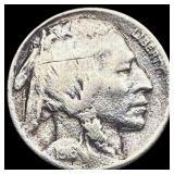 1913-D Buffalo Nickel LIGHTLY CIRCULATED