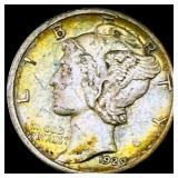 1929 Mercury Dime UNCIRCULATED