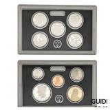 2020 11-Coin U.S. Mint Silver Proof Set