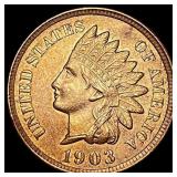 1903 Indian Head Cent UNCIRCULATED