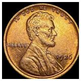 1926 Lincoln Wheat Cent CHOICE BU