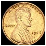 1926 Lincoln Wheat Cent UNCIRCULATED