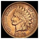 1893 Indian Head Cent UNCIRCULATED