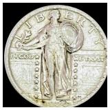 1926 Standing Liberty Quarter