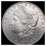 1878 Morgan Silver Dollar UNCIRCULATED