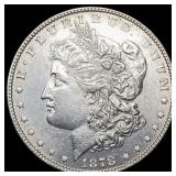 1878 Morgan Silver Dollar UNCIRCULATED